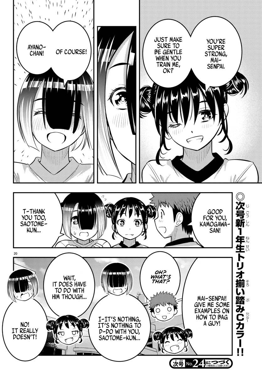 Yankee High School Girl Kuzuhana-chan, Chapter 103 image 20